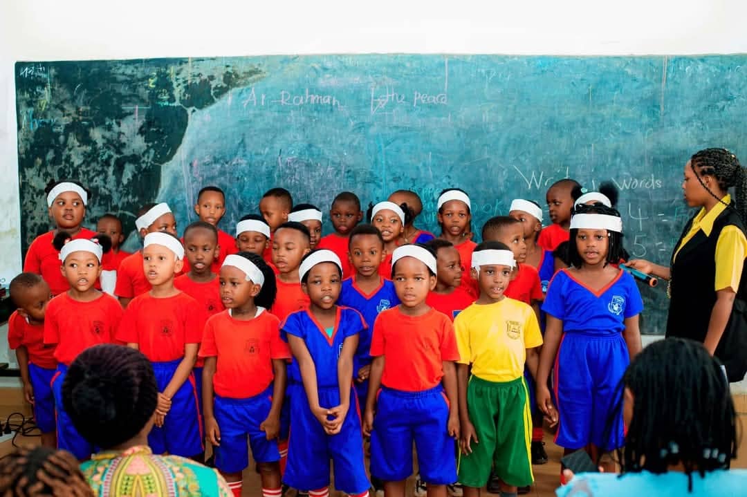 Kevin & Susie Larson Academy- Inzobere mu burezi bw’abana b’inshuke n’abiga mu mashuri abanza