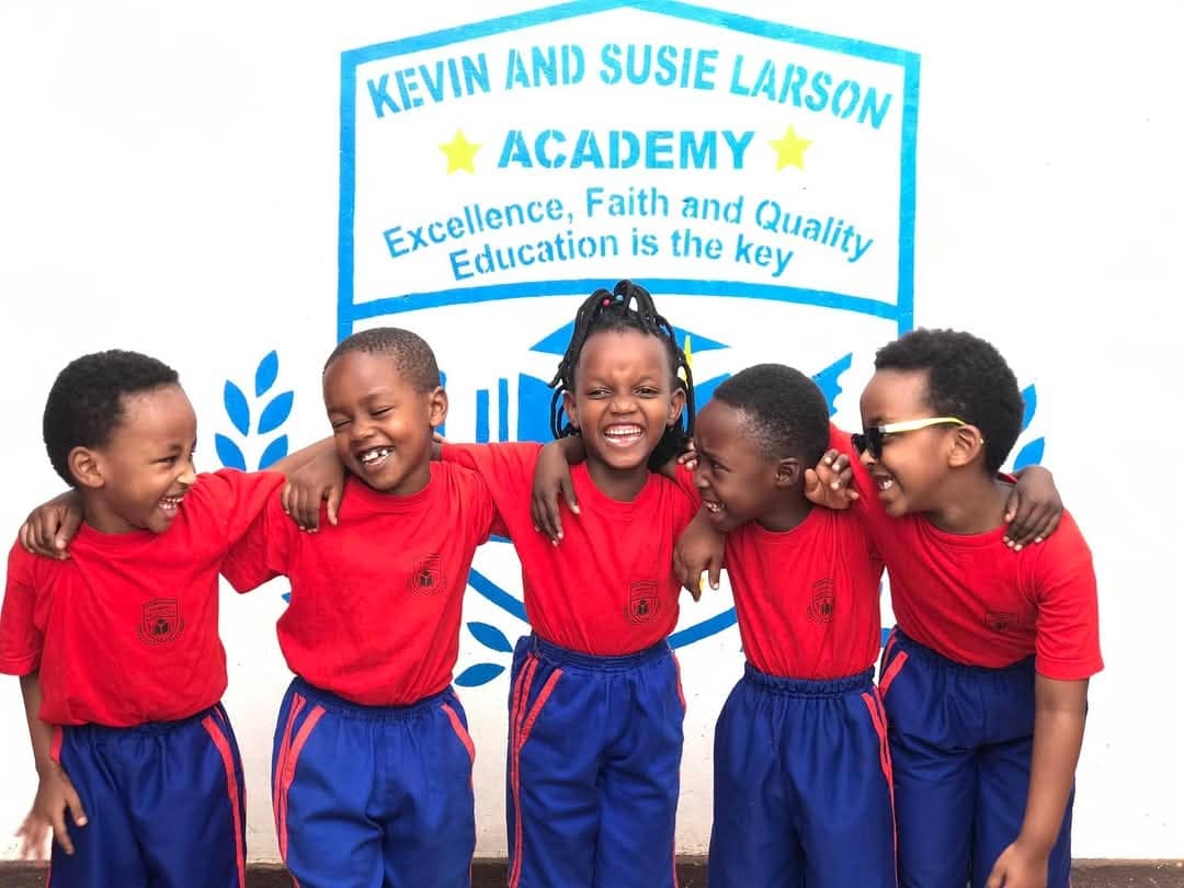 We provided 4 classes with 9 to 12 children each aged 12 months to 5 years of age.