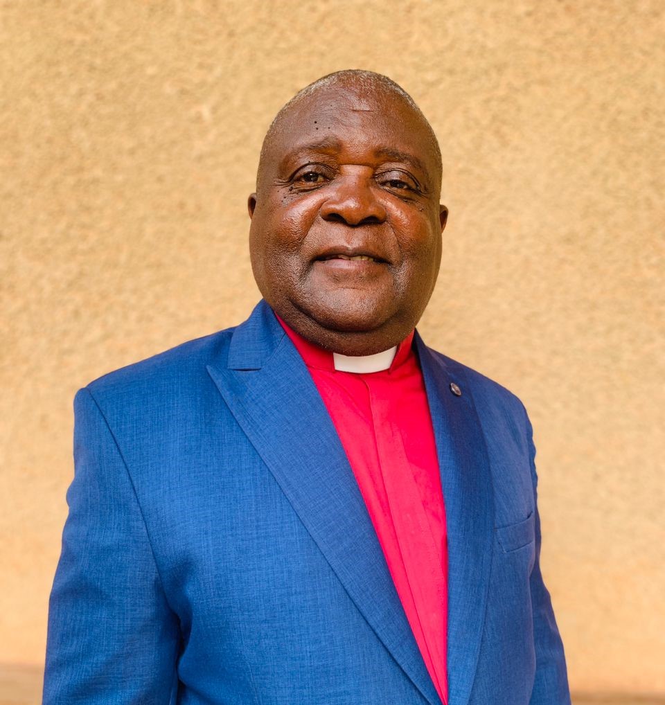 Rev. Dr. Ndyamiyemenshi Nathan