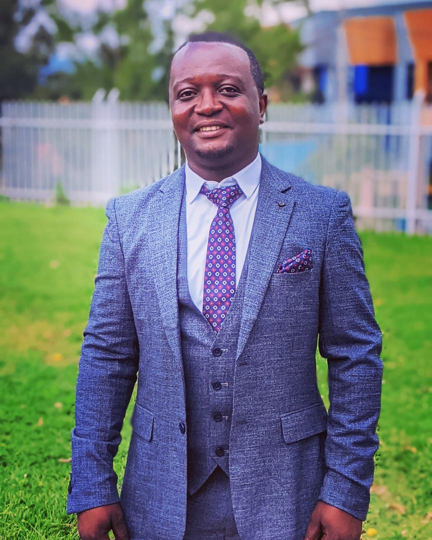 Mr. NIYITEGEKA Prosper Aime