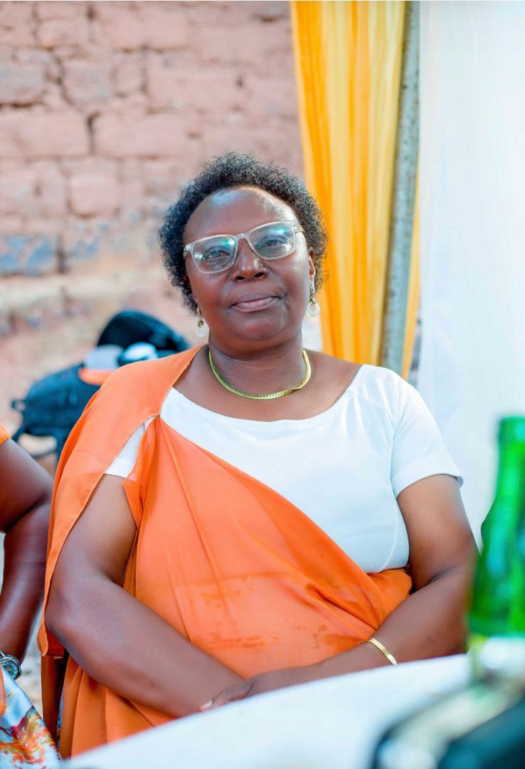 Nyiramategeko Sousane